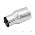 Tubo di scarico di cornice di rumore del rumore silenziatore